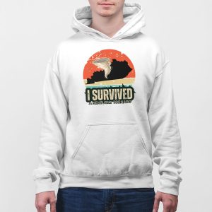 I Survived A Kentucky Tornado Shirt 5