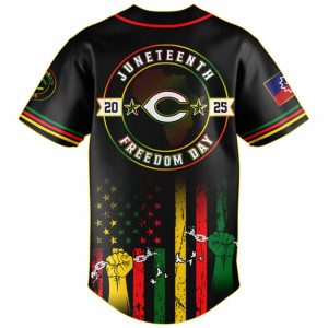 Reds Juneteenth Day Jersey 20252