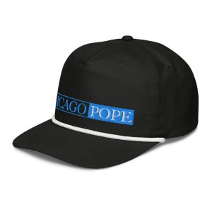Chicago Pope Hat