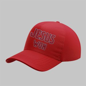 2025 Angels Jesus Won Hoodie1