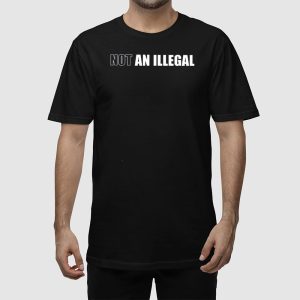 Charlie Kirk Wearing Not An Illegal Shirt 2