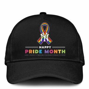 2025 Yankees Pride Month Hoodie4