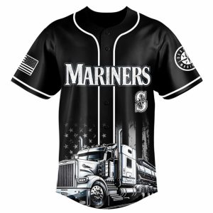 Mariners Nation Truck Driver Appreciation Week Jersey 20251