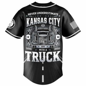 Royals Nation Truck Driver Appreciation Week Jersey 20252