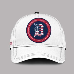 Tigers 4th Of July Independence Day Jersey 20253