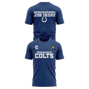 Colts Remembering Jim Jim Irsay Shirt