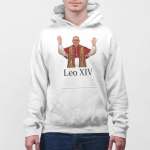 New Pope Leo XIV Robert Prevost Shirt 3