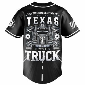 Rangers Nation Truck Driver Appreciation Week Jersey 20252