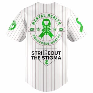 2025 Twins Mental Health Awareness Week Jersey2