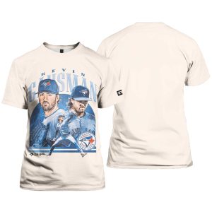 2025 Blue Jays Kevin Gausman T-Shirt Giveaway