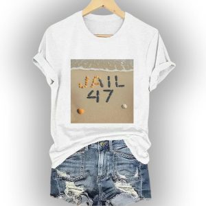 Jail 47 Seashells Shirt1