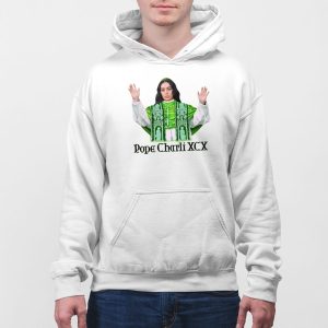 Pope Charli XCX Shirt 3