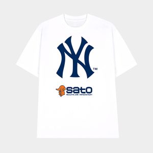 2025 Yankees T Shirt Day Giveaway 1