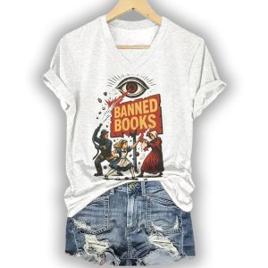 Handmaids Tale Read Banned Books Shirt3