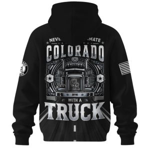 Rockies Nation Truck Driver Appreciation Week Hoodie 20252