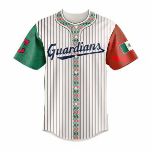 Guardians Mexican Heritage Night Striped Jersey 20251