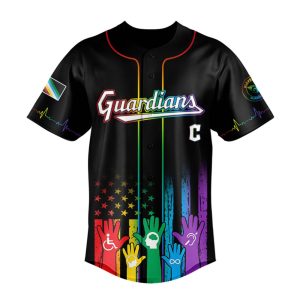 Guardians Disability Pride Month Jersey 20251