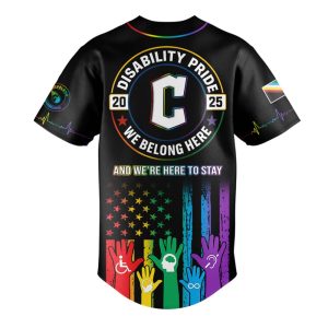 Guardians Disability Pride Month Jersey 20252