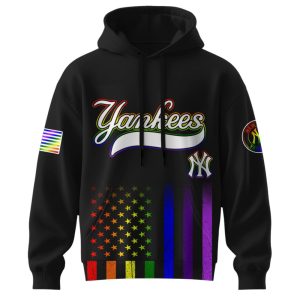 2025 Yankees Pride Month Hoodie1