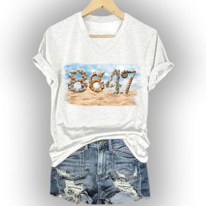 8647 Beach Seashells Shirt4