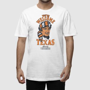 Youre Welcome Texas Sincerely Tennessee Shirt 2