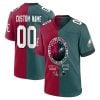 Alabama On Saturdays Eagles On Sundays Jersey