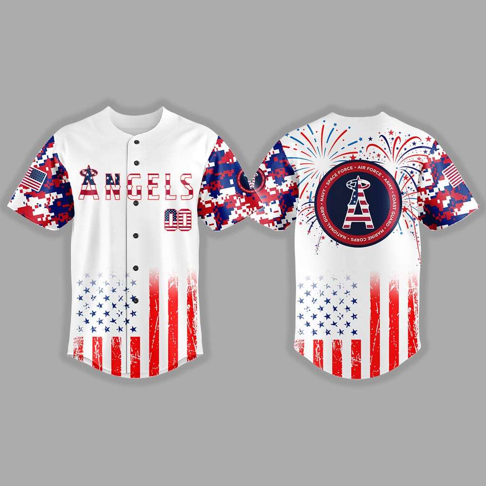 Angels 4th Of July Independence Day Jersey 2025 Angels 4th Of July Independence Day Jersey 2025