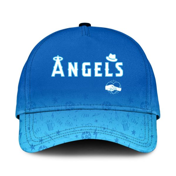 Angels Father’s Day 2025 Hoodie
