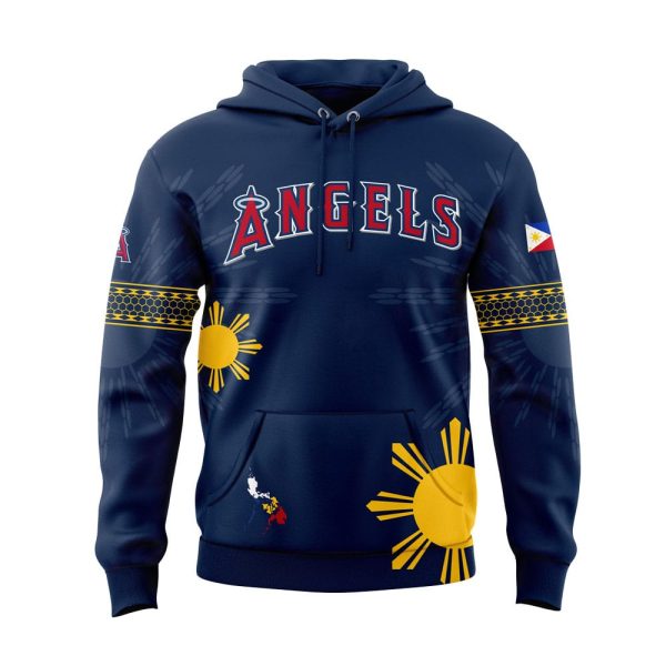 Angels Filipino Heritage Night Hoodie 2025