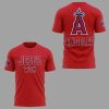 Angels Jesus Won Shirt 2025