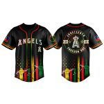 Angels Juneteenth Day Jersey 2025