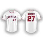 Angels Mrbeast Jersey