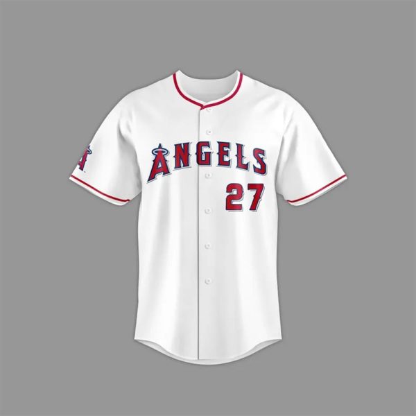 Angels Mrbeast Jersey