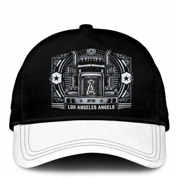 Angels Nation Truck Driver Appreciation Week Jersey 2025