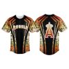 Angels Native American Heritage 2025 Jersey