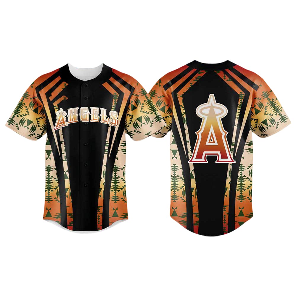 Angels Native American Heritage 2025 Jersey Angels Native American Heritage 2025 Jersey