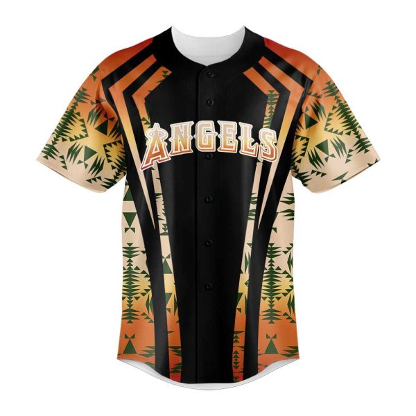 Angels Native American Heritage 2025 Jersey