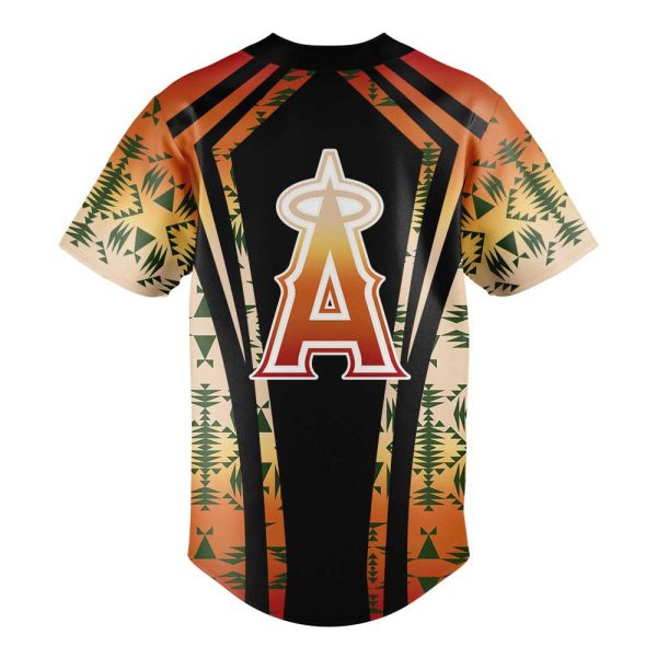 Angels Native American Heritage 2025 Jersey