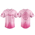 Angels Princess Day Jersey 2025