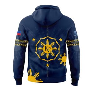 Royals Filipino Heritage Night Hoodie 20252