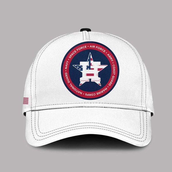 Astros 4th Of July Independence Day Jersey 2025