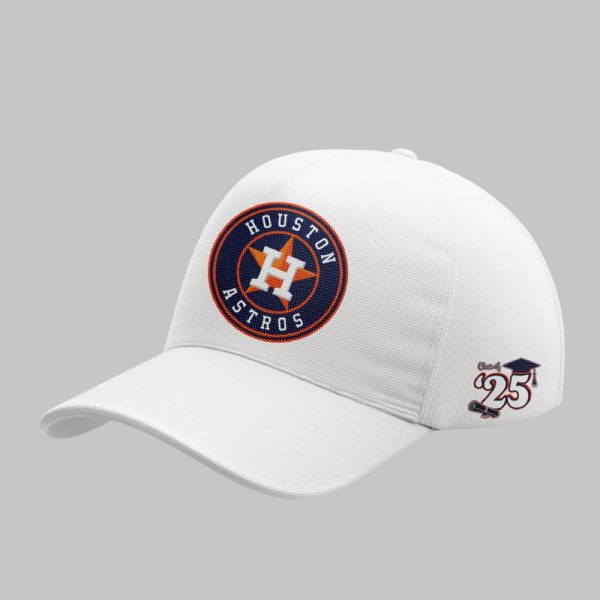 Astros Class Of 2025 Hoodie