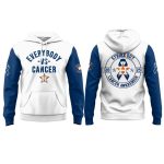 Astros Everybody vs Cancer Hoodie 2025