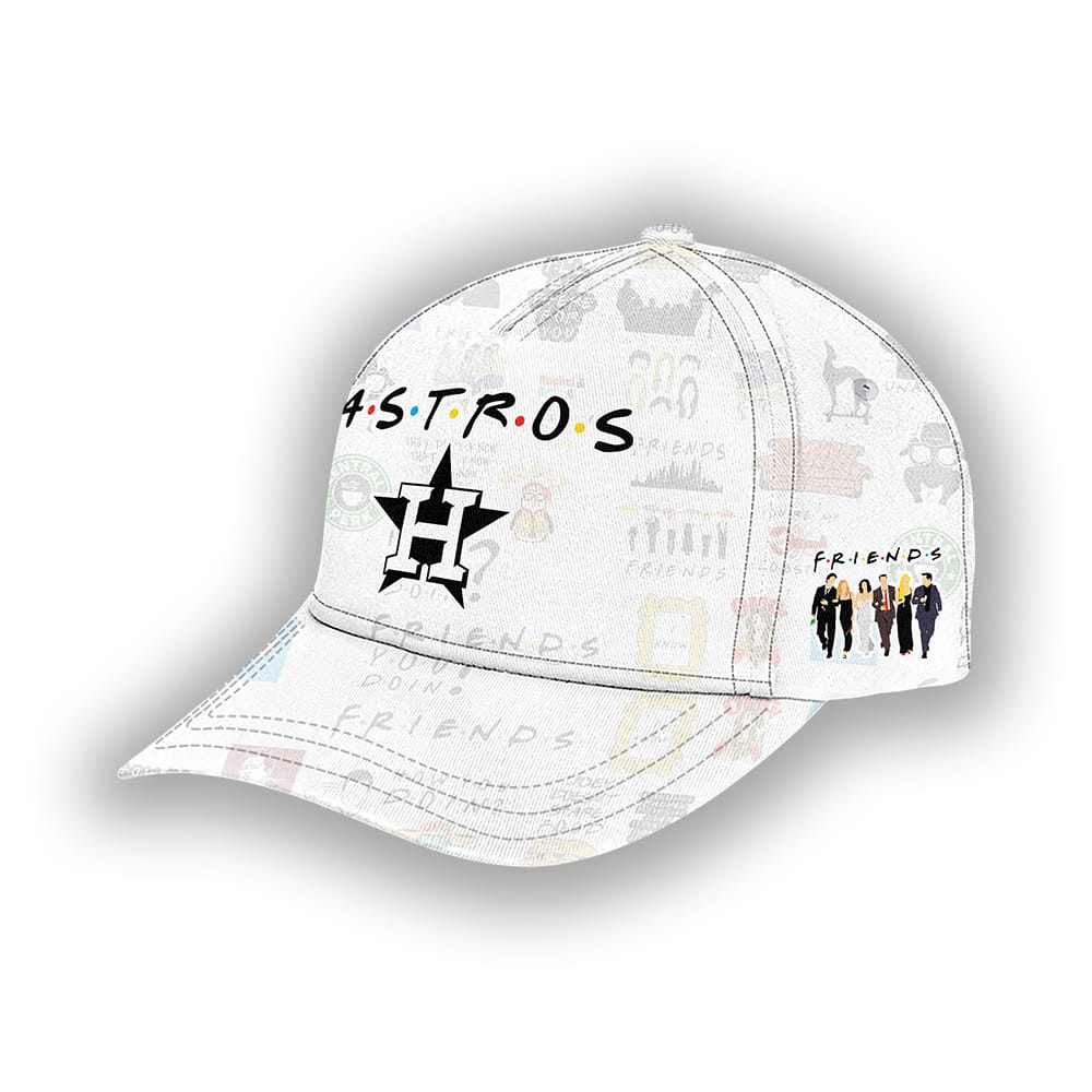 Astros FRIENDS Night Game 2025 Hat Astros FRIENDS Night Game 2025 Hat