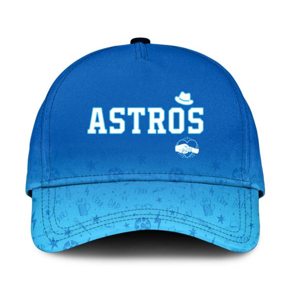 Astros Father’s Day 2025 Hoodie