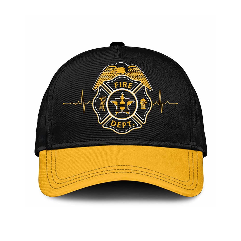 Astros First Responders Night 2025 Hat Astros First Responders Night 2025 Hat