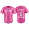 Astros Happy Mother’s Day 2025 Jersey