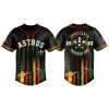 Astros Juneteenth Day Jersey 2025