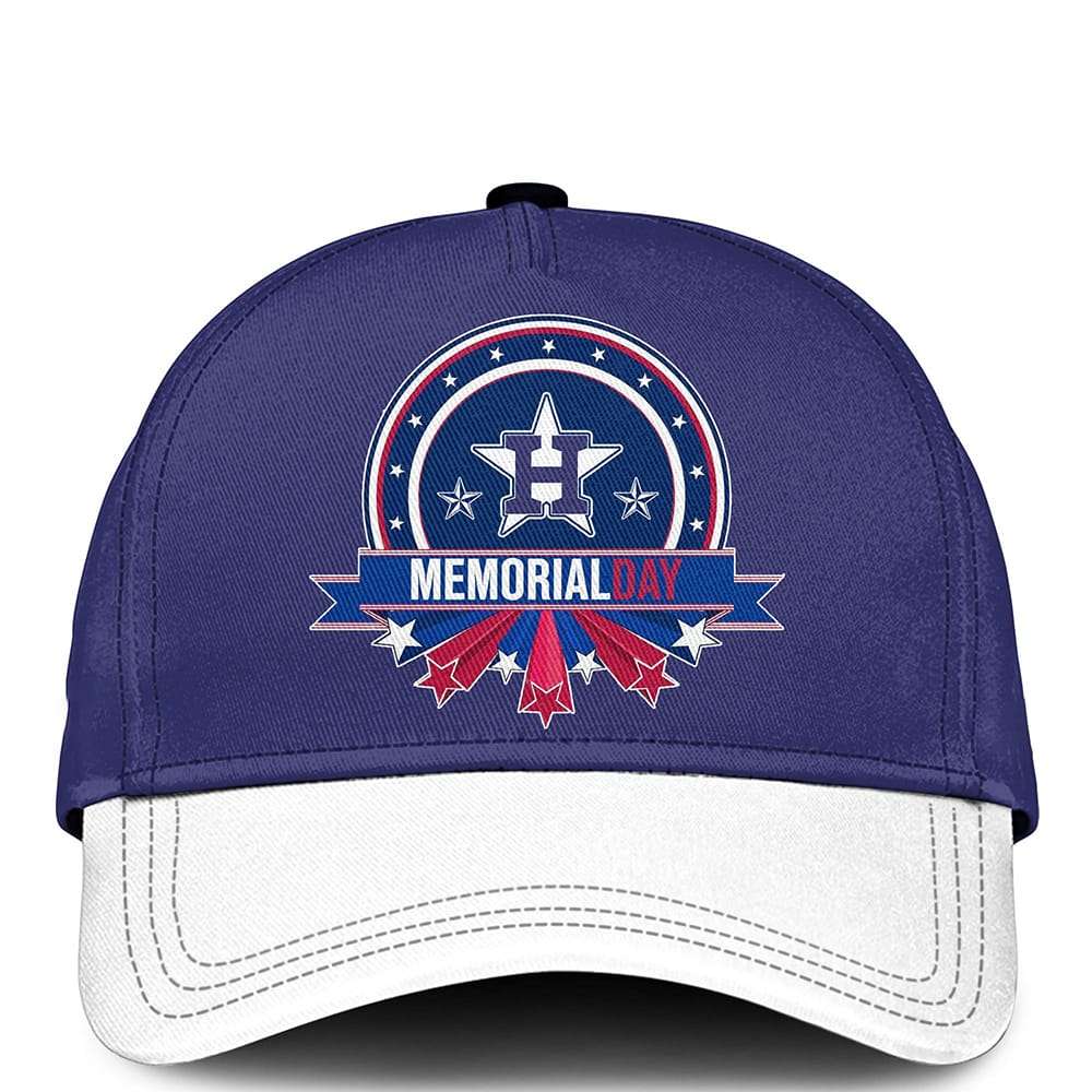 Astros Memorial Day Game Night Hat 2025 Astros Memorial Day Game Night Hat 2025