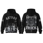 Astros Nation Truck Driver Appreciation Week Hoodie 2025